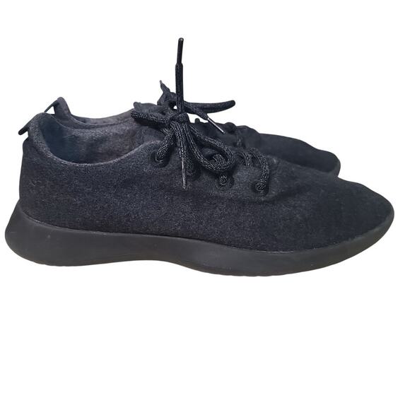 Allbirds Wool Runners Gray Size 11 - Picture 3 of 6